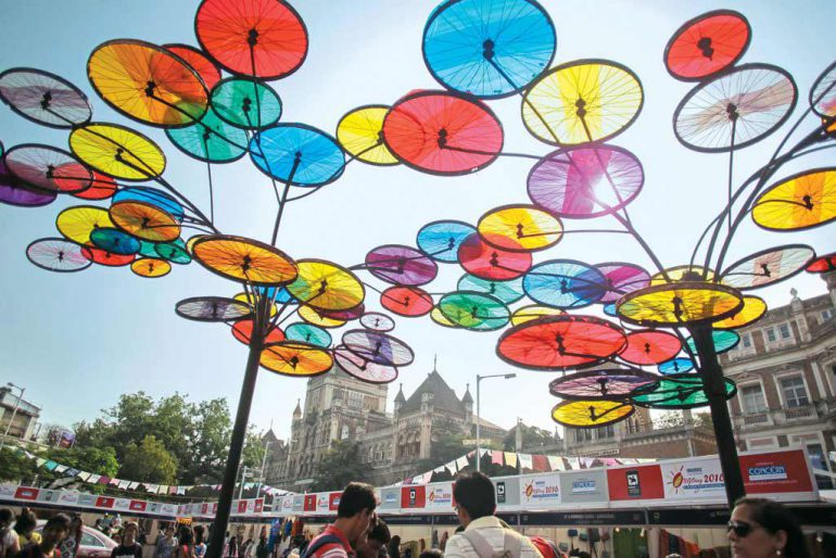 Art festivals in india kalaghoda festival colors 770x514